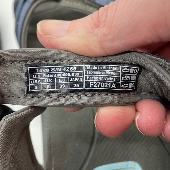 teva sn 4266